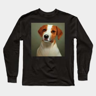 Hund Long Sleeve T-Shirt